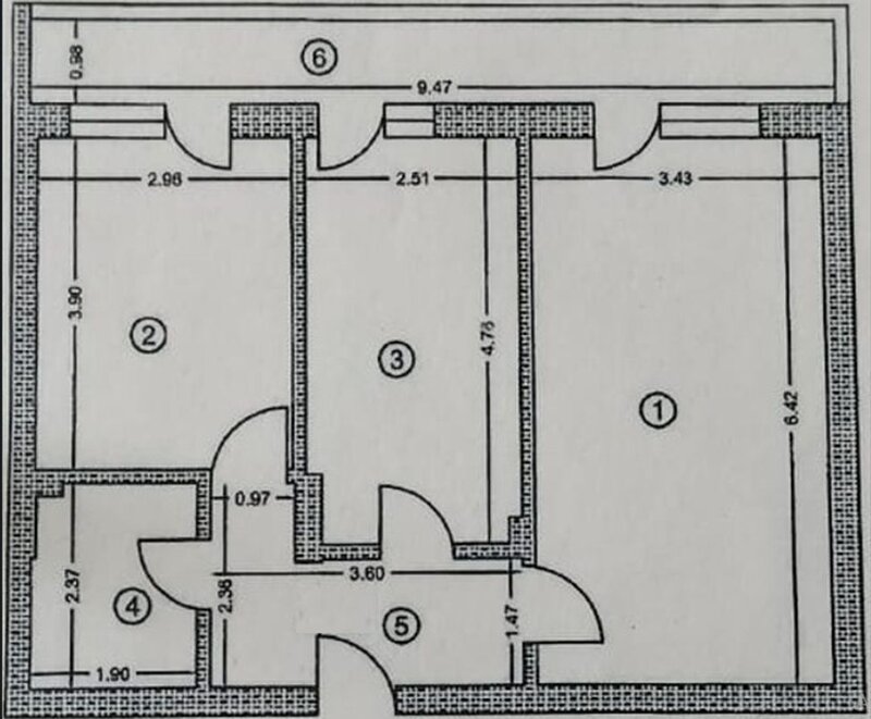 Biruintei 29, 2 cam. dec. mob. util., 65 mp (56+9), 15-20 min. metrou Leonida-Berceni.